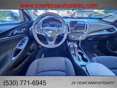 2024 Chevrolet Malibu RS Sedan   - Photo 14 - Auburn, CA 95603