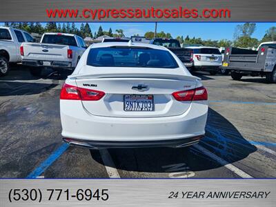 2024 Chevrolet Malibu RS Sedan   - Photo 3 - Auburn, CA 95603