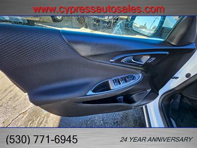 2024 Chevrolet Malibu RS Sedan   - Photo 21 - Auburn, CA 95603
