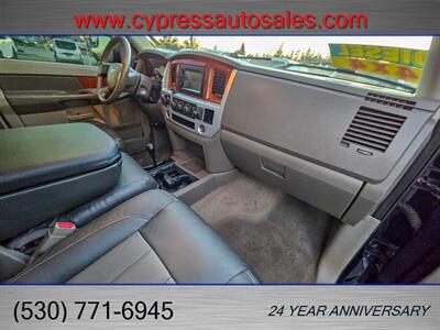 2006 Dodge Ram 2500 5.9L CUMMINS DIESEL 4X4   - Photo 15 - Auburn, CA 95603