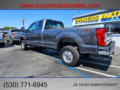 2018 Ford F-250 Super Duty EXTRA CAB 4X4 LONG BED   - Photo 4 - Auburn, CA 95603