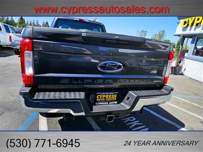 2018 Ford F-250 Super Duty EXTRA CAB 4X4 LONG BED   - Photo 5 - Auburn, CA 95603