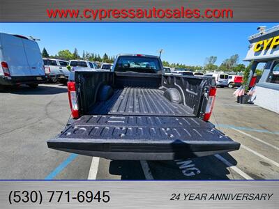 2018 Ford F-250 Super Duty EXTRA CAB 4X4 LONG BED   - Photo 8 - Auburn, CA 95603