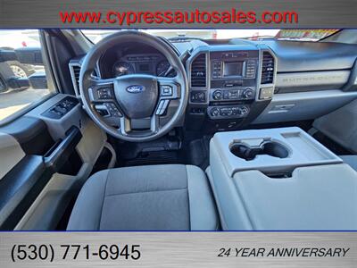 2018 Ford F-250 Super Duty EXTRA CAB 4X4 LONG BED   - Photo 20 - Auburn, CA 95603