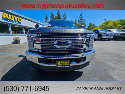 2018 Ford F-250 Super Duty EXTRA CAB 4X4 LONG BED   - Photo 13 - Auburn, CA 95603