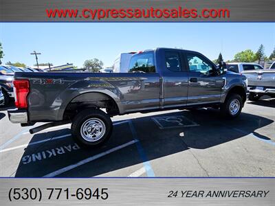 2018 Ford F-250 Super Duty EXTRA CAB 4X4 LONG BED   - Photo 10 - Auburn, CA 95603