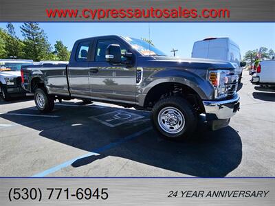 2018 Ford F-250 Super Duty EXTRA CAB 4X4 LONG BED   - Photo 12 - Auburn, CA 95603