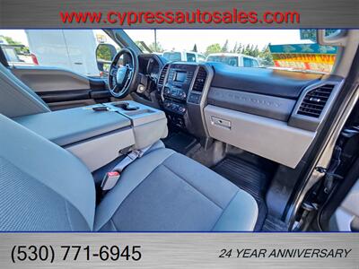 2018 Ford F-250 Super Duty EXTRA CAB 4X4 LONG BED   - Photo 18 - Auburn, CA 95603