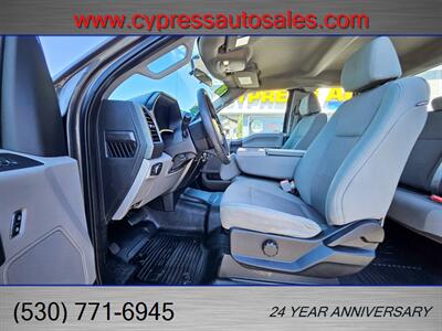 2018 Ford F-250 Super Duty EXTRA CAB 4X4 LONG BED   - Photo 14 - Auburn, CA 95603