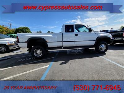 1997 Dodge Ram 3500 12 VALVE 5.9L CUMMINS DIESEL 4WD   - Photo 6 - Auburn, CA 95603