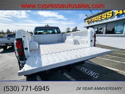 1997 Dodge Ram 3500 12 VALVE 5.9L CUMMINS DIESEL 4WD  DUALLY - Photo 9 - Auburn, CA 95603
