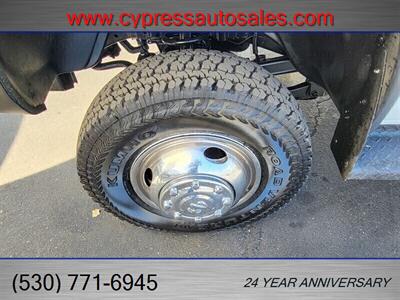 1997 Dodge Ram 3500 12 VALVE 5.9L CUMMINS DIESEL 4WD  DUALLY - Photo 27 - Auburn, CA 95603