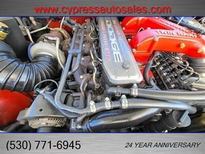 1997 Dodge Ram 3500 12 VALVE 5.9L CUMMINS DIESEL 4WD  DUALLY - Photo 30 - Auburn, CA 95603