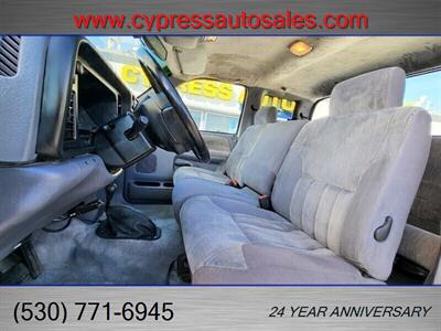 1997 Dodge Ram 3500 12 VALVE 5.9L CUMMINS DIESEL 4WD  DUALLY - Photo 14 - Auburn, CA 95603