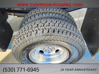 1997 Dodge Ram 3500 12 VALVE 5.9L CUMMINS DIESEL 4WD  DUALLY - Photo 28 - Auburn, CA 95603