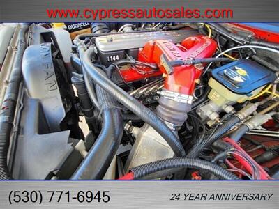 1997 Dodge Ram 3500 12 VALVE 5.9L CUMMINS DIESEL 4WD  DUALLY - Photo 29 - Auburn, CA 95603