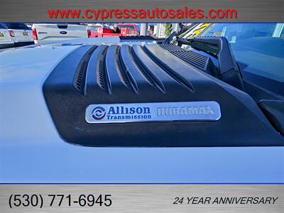 2009 Chevrolet Silverado 2500HD DURAMAX DIESEL 4X4 W/TOMMY LIFT   - Photo 23 - Auburn, CA 95603