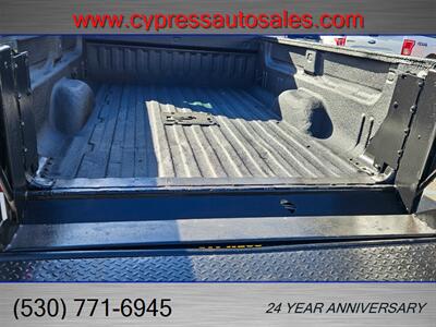 2009 Chevrolet Silverado 2500HD DURAMAX DIESEL 4X4 W/TOMMY LIFT   - Photo 6 - Auburn, CA 95603