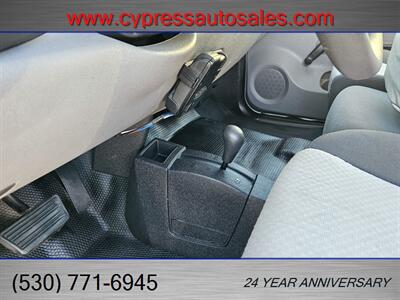 2009 Chevrolet Silverado 2500HD DURAMAX DIESEL 4X4 W/TOMMY LIFT   - Photo 20 - Auburn, CA 95603