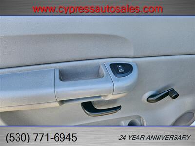 2009 Chevrolet Silverado 2500HD DURAMAX DIESEL 4X4 W/TOMMY LIFT   - Photo 22 - Auburn, CA 95603