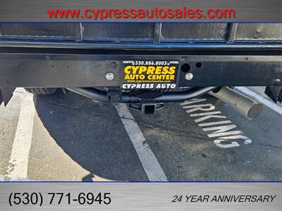 2009 Chevrolet Silverado 2500HD DURAMAX DIESEL 4X4 W/TOMMY LIFT   - Photo 9 - Auburn, CA 95603