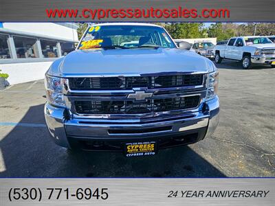 2009 Chevrolet Silverado 2500HD DURAMAX DIESEL 4X4 W/TOMMY LIFT   - Photo 13 - Auburn, CA 95603