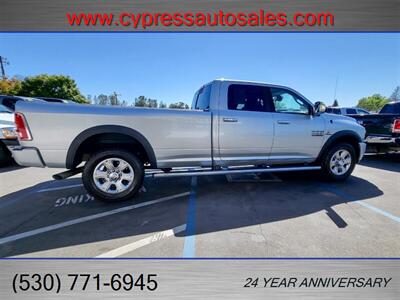 2015 RAM 2500 LIMITED LONGBED DIESEL   - Photo 7 - Auburn, CA 95603