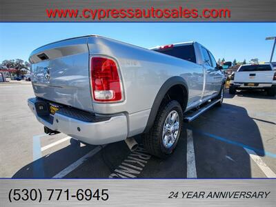 2015 RAM 2500 LIMITED LONGBED DIESEL   - Photo 6 - Auburn, CA 95603