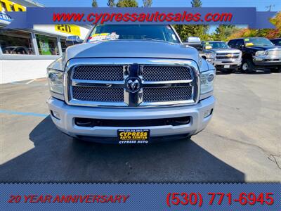 2015 RAM 2500 LIMITED LONGBED DIESEL   - Photo 9 - Auburn, CA 95603