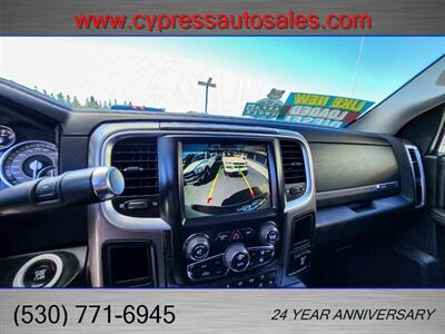 2015 RAM 2500 LIMITED LONGBED DIESEL   - Photo 27 - Auburn, CA 95603