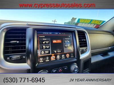 2015 RAM 2500 LIMITED LONGBED DIESEL   - Photo 28 - Auburn, CA 95603