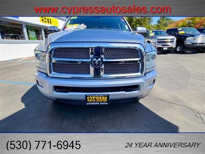 2015 RAM 2500 LIMITED LONGBED DIESEL   - Photo 9 - Auburn, CA 95603