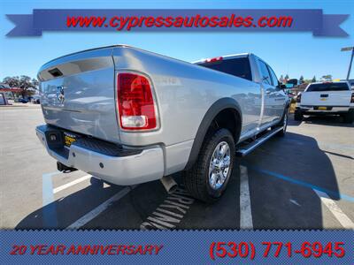 2015 RAM 2500 LIMITED LONGBED DIESEL   - Photo 6 - Auburn, CA 95603