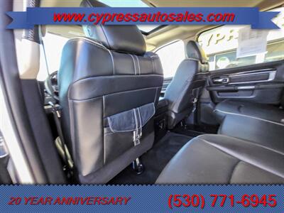 2015 RAM 2500 LIMITED LONGBED DIESEL   - Photo 20 - Auburn, CA 95603