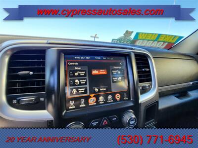 2015 RAM 2500 LIMITED LONGBED DIESEL   - Photo 28 - Auburn, CA 95603