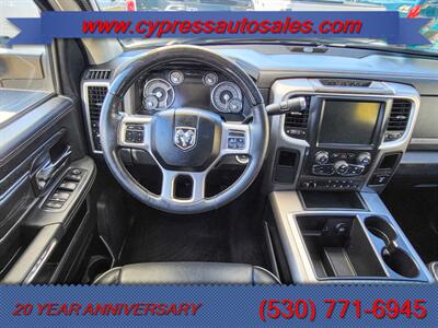 2015 RAM 2500 LIMITED LONGBED DIESEL   - Photo 22 - Auburn, CA 95603