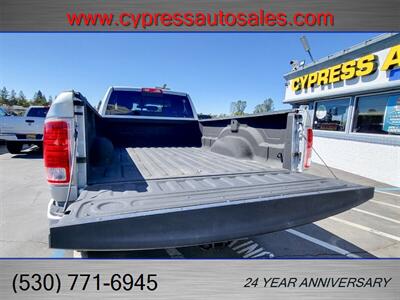 2015 RAM 2500 LIMITED LONGBED DIESEL   - Photo 10 - Auburn, CA 95603
