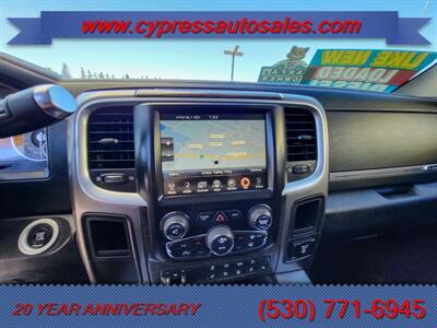 2015 RAM 2500 LIMITED LONGBED DIESEL   - Photo 29 - Auburn, CA 95603