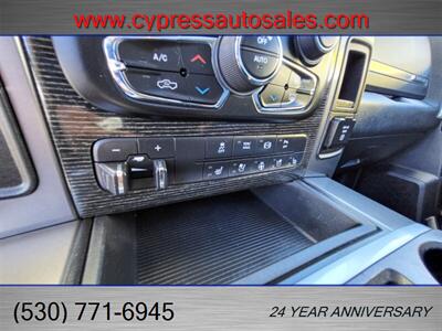2015 RAM 2500 LIMITED LONGBED DIESEL   - Photo 30 - Auburn, CA 95603