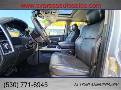 2015 RAM 2500 LIMITED LONGBED DIESEL   - Photo 12 - Auburn, CA 95603