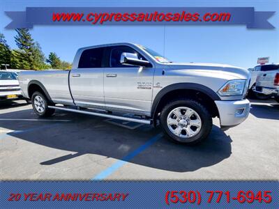 2015 RAM 2500 LIMITED LONGBED DIESEL   - Photo 8 - Auburn, CA 95603