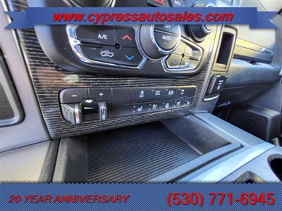 2015 RAM 2500 LIMITED LONGBED DIESEL   - Photo 30 - Auburn, CA 95603