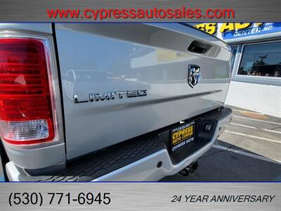2015 RAM 2500 LIMITED LONGBED DIESEL   - Photo 5 - Auburn, CA 95603