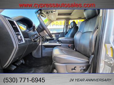 2015 RAM 2500 LIMITED LONGBED DIESEL   - Photo 11 - Auburn, CA 95603
