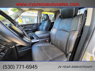 2015 RAM 2500 LIMITED LONGBED DIESEL   - Photo 14 - Auburn, CA 95603