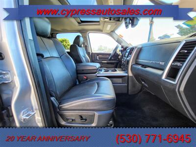 2015 RAM 2500 LIMITED LONGBED DIESEL   - Photo 15 - Auburn, CA 95603