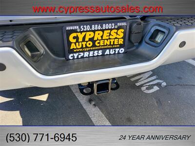2015 RAM 2500 LIMITED LONGBED DIESEL   - Photo 36 - Auburn, CA 95603
