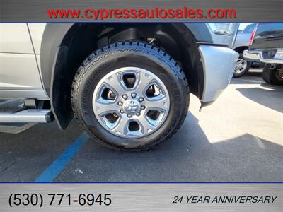2015 RAM 2500 LIMITED LONGBED DIESEL   - Photo 39 - Auburn, CA 95603
