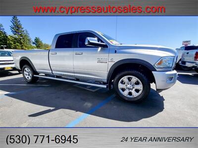 2015 RAM 2500 LIMITED LONGBED DIESEL   - Photo 8 - Auburn, CA 95603
