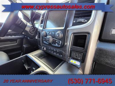 2015 RAM 2500 LIMITED LONGBED DIESEL   - Photo 31 - Auburn, CA 95603